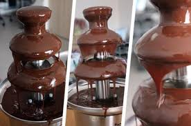 La Recette Pour Un Chocolat Fondu Delicieux Et Parfait Pour Une Fontaine A Chocolat Fondue Au Chocolat Fontaine Chocolat Recette Fondue Chocolat