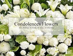 Not only does it help the florist. Types Of Flowers To Send For Condolence 24hrs City Florist