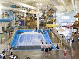Happy Magic The World S Coolest Indoor Water Parks Conde Nast Traveler Indoor Waterpark Water Park Boyne Mountain Resort