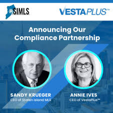 VestaPlus™ and Staten Island Board of REALTORS® Collaborate to Propel Real  Estate Data Compliance with Checkmate™