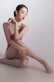 很有气质的国模人体舞蹈美女艺术写真集