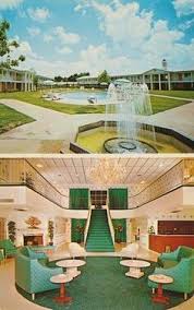 Pin By Larissa Lemke On Mid Century Modern Motels Vintage Hotels Century Hotel Hotel
