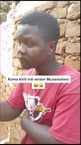 Koma mwati tigwiradi😪 Anthu ake ameneyo @WinterCharge