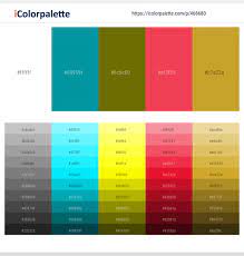 I would have said that the 0x06 before is the string length if there wasn't that swatch that has 0x04 at that place. 180 Latest Color Schemes With Persian Green Color Tone Combinations 2021 Icolorpalette