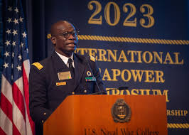 Marine nationale sénégalaise