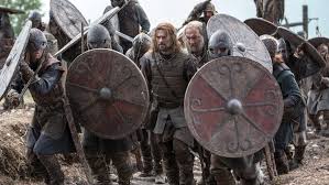 Borrowed from old norse víkingr (viking). Viking 2016 The Movie Database Tmdb