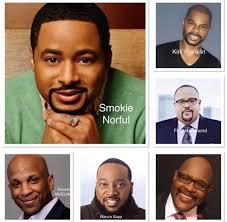 Gospel Music Comparison: Marvin Sapp vs The Rance Allen Group/Kirk Franklin