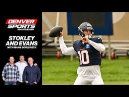 Bo Nix’s first game back — must Denver maximize his snaps? | Stokley and Evans with Mark Schlereth
