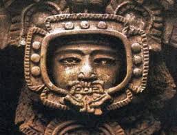 Ancient Artifacts What Did The Mayans See This Looks Like A Man In A Space Suit Aliens Or Time Trave Alien Theories Ancient Astronaut Theory Alien Artifacts