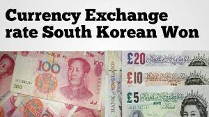 1 south korean won =. Krw To Usd Usd Krw Usdkrw X