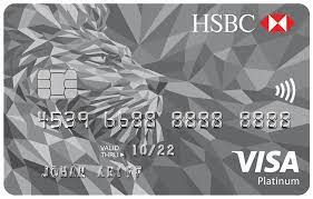 Check out this article to know more about the. Visa Platinum Credit Cards Hsbc My