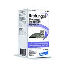 Itrafungol indications and usages, prices, online pharmacy health products information. Itrafungol Oral Solution Pets First Choice