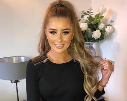 Former bachelorette georgia love has spectacularly blasted channel 9's love island, just minutes after the show debuted last night. Georgia Steel Claims Love Island Was Fixed For Molly Mae And Tommy To Reach The Final Goss Ie