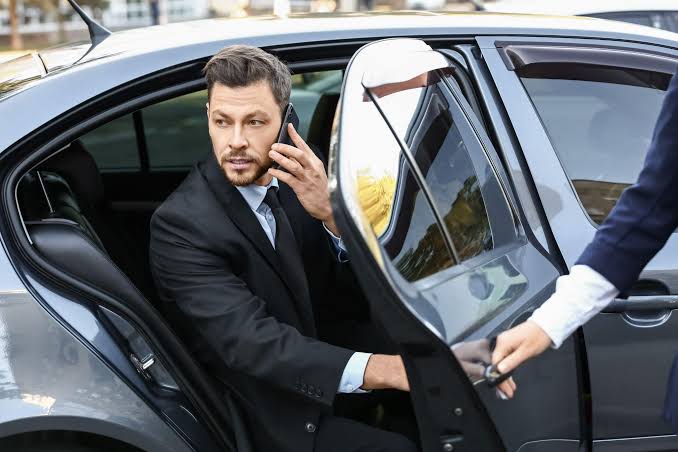 6 Ways an Executive Chauffeur Can Enhance Your Business - Staffing at  Tiffanie's