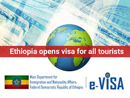 All ethiopian operated flights are available for online check with the few exceptions listed below. Ethiopia Launches E Visa Service To All International Visitors Addis Ababa June 01 2018