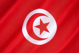 What does the national flag of tunisia look like? Drapeau Tunisien Images Libres De Droit Photos De Drapeau Tunisien Depositphotos