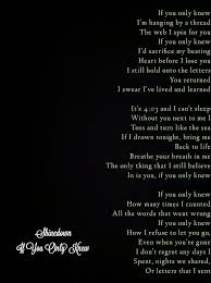 Shinedown If You Only Knew Madewithover Shinedown Lyrics Rock Music Lyrics Rock Music Quotes