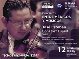 Orquesta Sinfónica de la UAEH A.C.