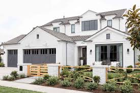 Get inspired by our favorite landscaping ideas, from mountains of hollyhocks to simple grass steps. 17 Easy Landscape Ideas For The Front Of Your House