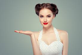 Visualizza altre idee su pin up, ragazze pin up, pin up vintage. Acconciature Da Pin Up Anni 50 In 7 Hairstyles Donnad