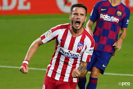 Saúl ñíguez is the brother of jony ñiguez (without club). Griezmann Out Niguez In How Barcelona Could Lineup With Saul Footballtransfers Com