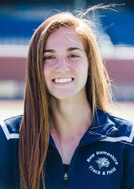 Wildcats Edged Out by Holy Cross in Dual Meet