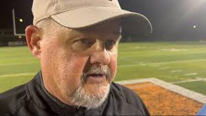 Trinity football coach Jay Cobb discusses Shamrocks' win over No. 4  Frederick Douglass