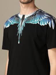 Check spelling or type a new query. Marcelo Burlon T Shirt Herren T Shirt Marcelo Burlon Herren Schwarz T Shirt Marcelo Burlon Cmaa018e20jer001 Giglio De
