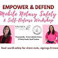 Empower & Defend Notary Safety Class event image