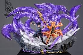 A collection of the top 30 kurama susanoo wallpapers and backgrounds available for download for free. Pre Order Ultimate Belief Naruto Sasuke Kurama Susanoo Fushion Toys Games Bricks Figurines On Carousell