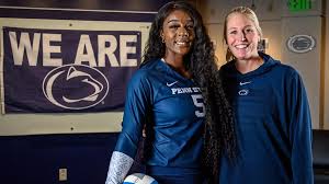 Katie Schumacher-Cawley - Penn State - Official Athletics Website