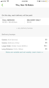 Keep your distance short to minimize your time driving. Some Instacart Workers To Strike Over Pay That Can Be As Low As 1 Per Hour Ars Technica