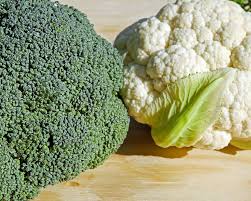 Rinse and pat dry after soaking. Bulletin 4177 Vegetables And Fruits For Health Broccoli And Cauliflower Cooperative Extension Publications University Of Maine Cooperative Extension