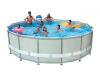 Intex Ultra Frame 16 X 4 Pool Iu16 Intex Pool India Snorkeling Kids Snorkel Set Mask For Kids