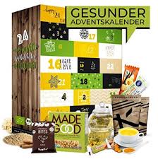 20 Vorschlage Fur Naturkosmetik Verschiedene Bio Adventskalender Thefashiontaste Com
