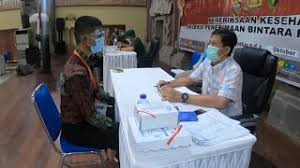 Panitia pmb unhan ri akan menyeleksi administrasi dari hasil pendaftaran online. Live Wawancara Keswa Tes Kesehatan Jiwa Seleksi Polri Youtube