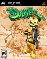 Pushing the popular jak and daxter world in new directions through the eyes of daxter, the title completes the jak and daxter story and allow players to find out how daxter came to free jak at the beginning of jak ii. Daxter Psp Box Cover By Toge On Deviantart