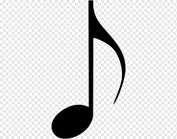 All the best music note symbols and musical emoji signs i could find are here. Musical Note Icon Music Notes Logo Monochrome Black Png Pngwing