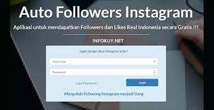 Pertama di indonesia, situs penambah followers, likes dan comment tiktok indonesia secara gratis. 20 Situs Auto Followers Instagram 2021 Terbaik 100 Gratis Infokuy