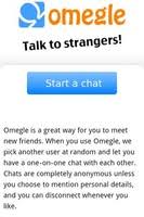 Puede chat, chat de voz o incluso hacer una llamada de video de forma anónima a cualquier extraño azar. Omegle Android Free 1 0 Para Android Descargar