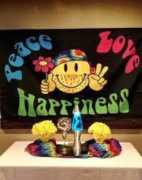 1000 Ideas About 70s Party Decorations Hippie Birthday Party Hippie Party 70s Party Theme