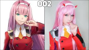 Who is hiro in darling in the franxx? Darling In The Franxx Characters In Real Life Youtube