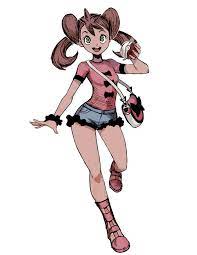 Shauna | Pokémon | Pokemon characters, Pokemon art, Pokemon sketch