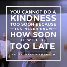 Ralph Waldo Emerson Quote On Kindness Video Video Kindness Quotes Quotes Ralph Waldo Emerson Quotes