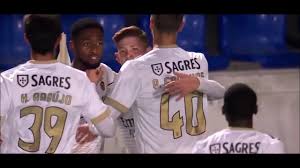 Kevin csoboth, 21, from hungary sl benfica b, since 2019 left winger market value: Csoboth Kevin Golja A C Piedade Ellen 2020 11 26 Youtube
