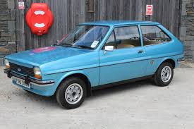 Image result for Light Green 1980 Fiesta