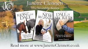 Profile for Janette Clennett Author