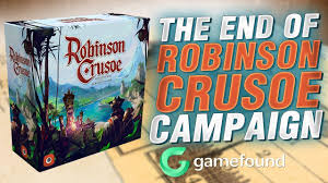 We did not find results for: Robinson Crusoe Collector S Edition By Portal Games The Final Update Gamefound Com