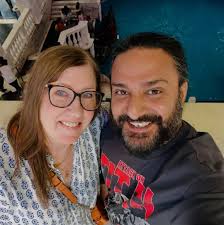 Happy birthday Jenny....you are my favourite couple...beautiful.....🎉🎊🎁