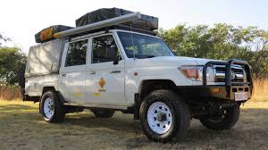 Light commercial vehicle toyota land cruiser 4x4 (vdj 79)  , engine. Toyota Landcruiser 79 Dc Selfdrive4x4 Com
